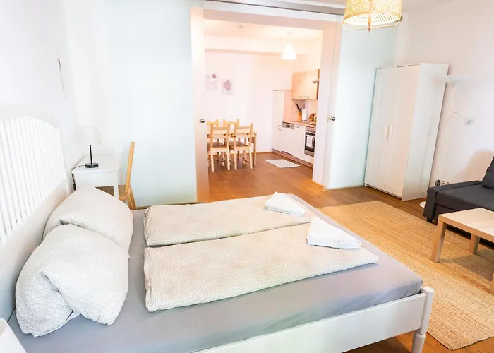 Apartment Petrusgasse Wien